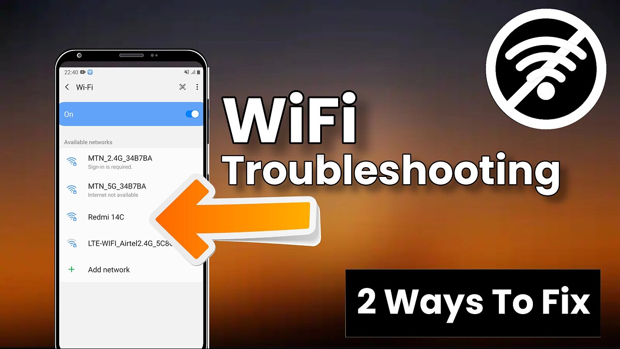 How to Fix WiFi Not Connecting on Android In 2025 📲