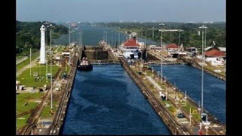 "Impact of Panama Crisis on US: Canal Shutdown, Food Shortage & CCP-Cabal Influence"
