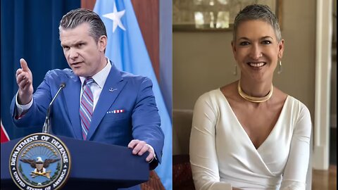 Hegseth Rips Fox News Correspondent. 'The Worst'
