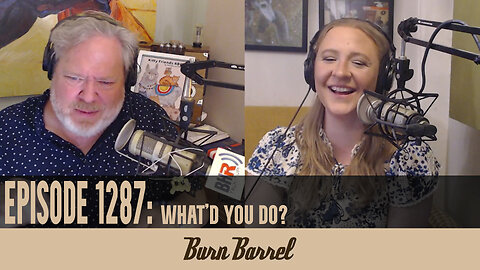 What'd You Do? EP 1287