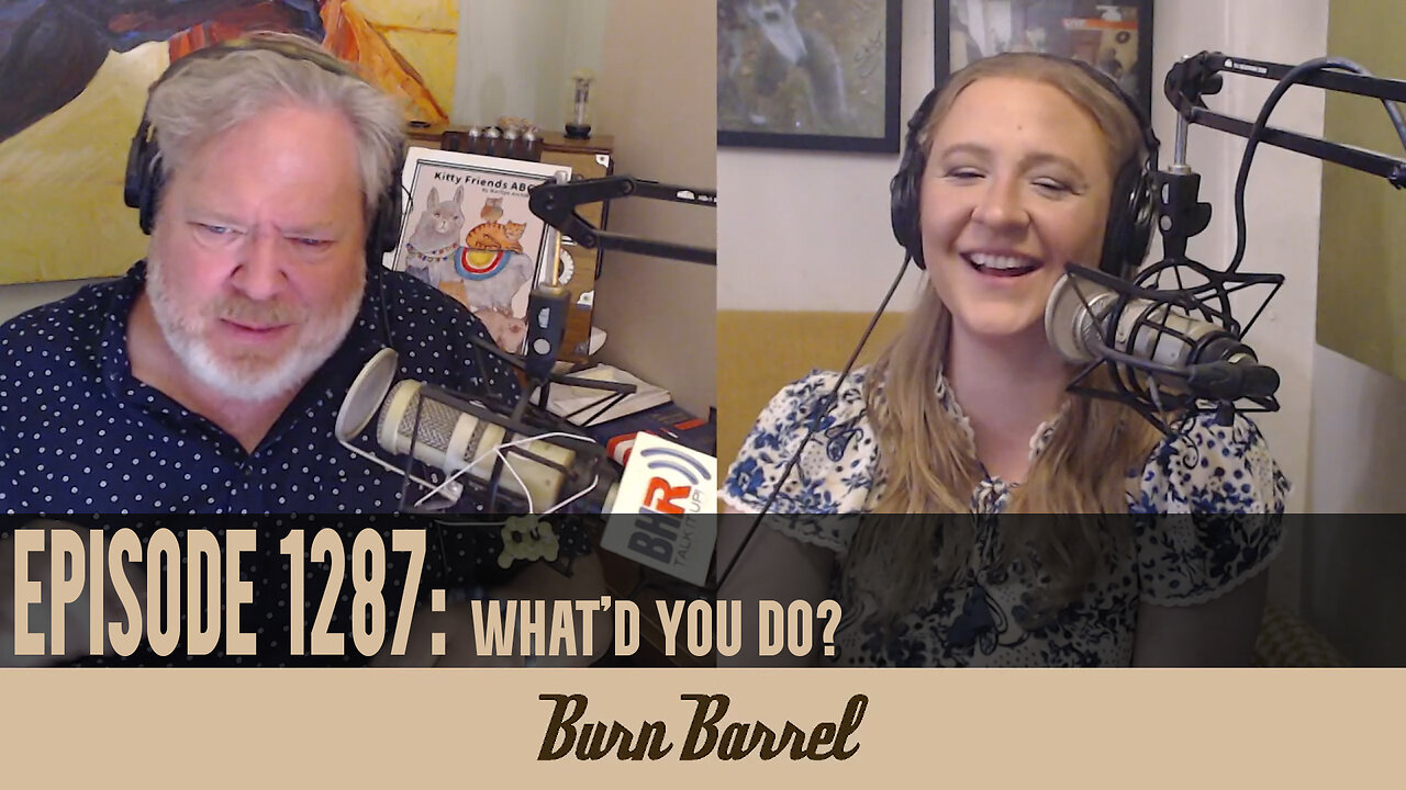 What'd You Do? EP 1287