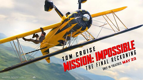 Mission Impossible Final Reckoning: Quick Take!