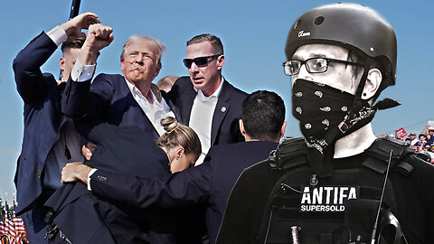 The Alarming Rise Of A Far-Left 'Assassination Culture'