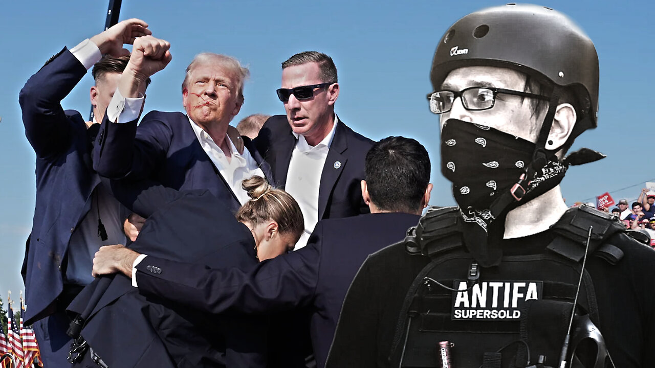 The Alarming Rise Of A Far-Left 'Assassination Culture'