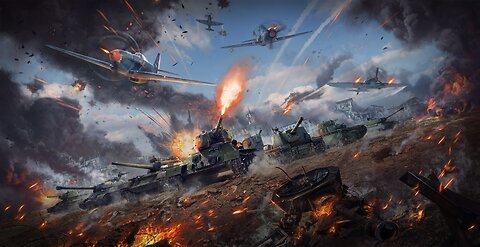 Tanky Stuff 'N' Thangs! Grinding Low Tiers!