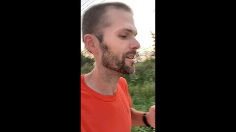 Day 6 of training for a 50 mile ultra