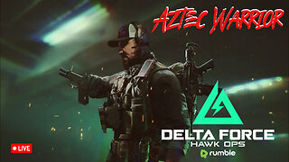Playing Normals Big Red Hunting Delta Force