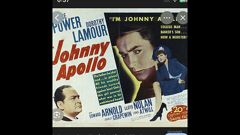 CS #170. Johnny Apollo