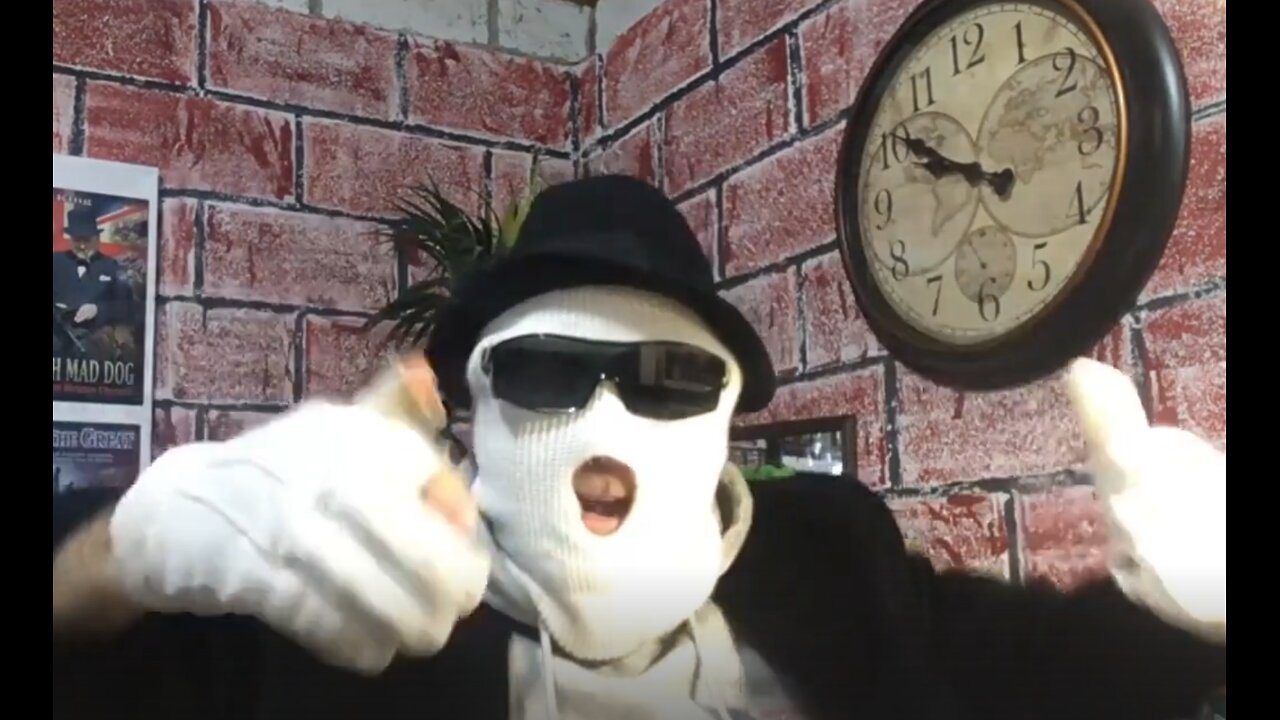 Do Not Be Afraid of "The Boogieman!" (A Comedy Golden Oldie)