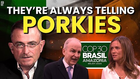 Ivor Cummins & Nick Delehanty on Immigrant Crime Data, COP30 & Ireland’s "Future 40" Report | EP 50