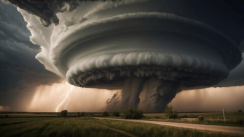 Inside the Supercell That Creates Tornadoes