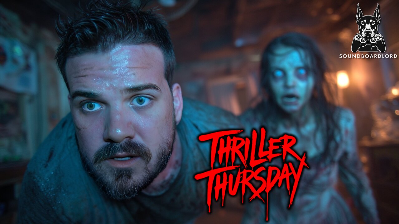 Community Horror Games! | Thriller Thursday