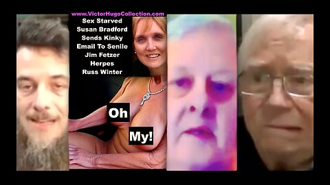 Susan Bradford Rounds Out Las Vegas Death Pool Behind Jim Fetzer Dustin Nemos Herpes Russ Winter