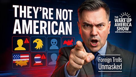 Foreign Trolls Unmasked: Elon Musk Exposes the Brown Faces of White Supremacy