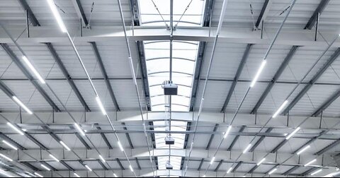 Max Output and Cost Savings: LED High Bay Lighting for Industrial Spaces