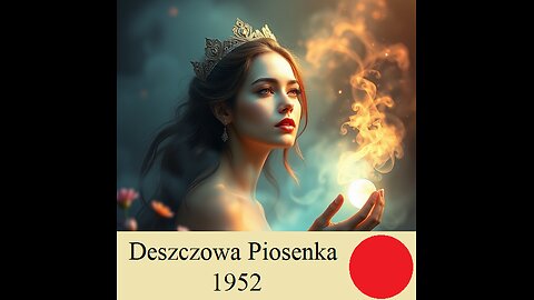 (Muzyka) .1952. 'Deszczowa Piosenka' (eng. 'Singin In The Rain') [ lektor PL ]