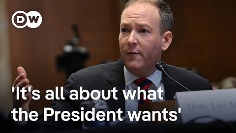 Former EPA director: 'This Administration wants to deny climate change' | DW News