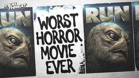 THIS IS THE DUMBEST HORROR MOVIE I HAVE EVER SEEN | Film Threat