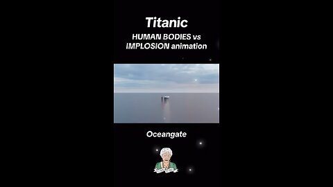 What really happens during a deep-sea implosion? 🌊