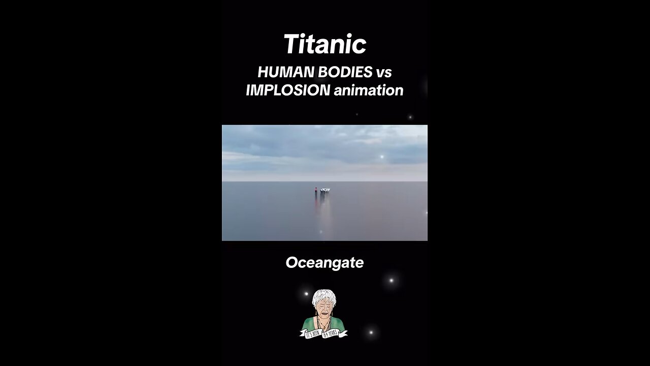 What really happens during a deep-sea implosion? 🌊