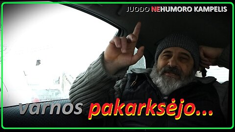 Ne visai „iš lempos“...