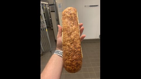 RMG Food And Beverages Subway Italian Herb And Cheese With Ham And Bacon EP 11