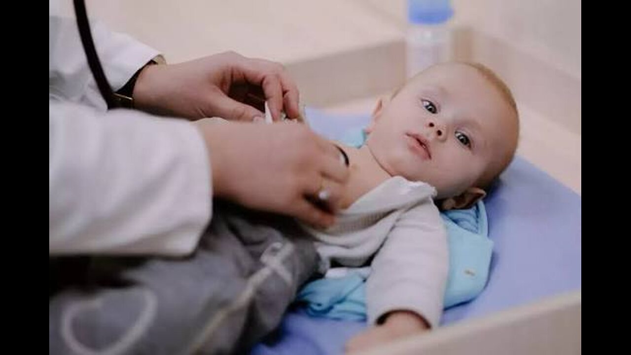 Trump: "Hepatitis B is sexually transmitted. There is no reason to pass it on to a newborn baby