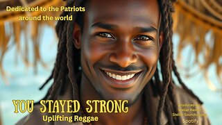 You Stayed Strong #uplifting #music #patriots