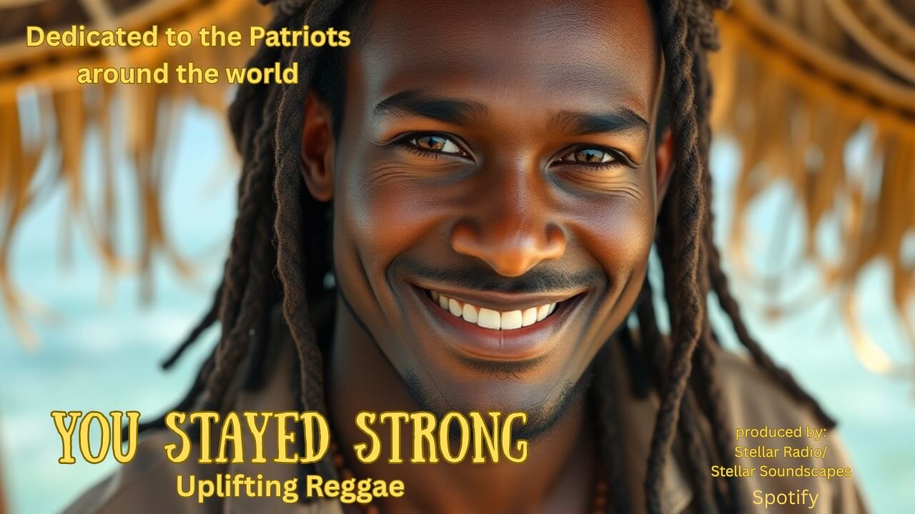 You Stayed Strong #uplifting #music #patriots