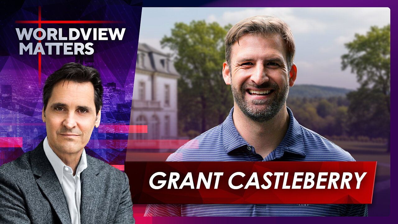 Grant Castleberry: Teaching Biblical Truth with ‘Manger in Danger’