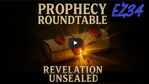 The Throne and the Lamb: Heaven’s Unveiling, Revelation 4–5 Prophecy Roundtable