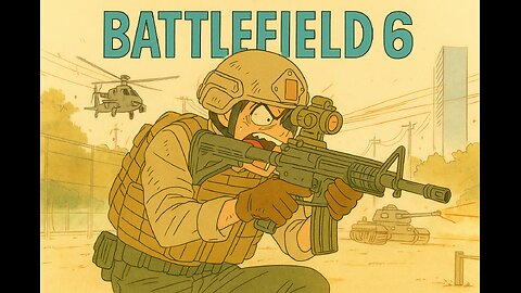 [bogebop] gaming battlefield 6