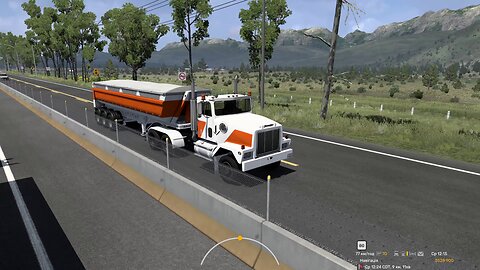 ATS, Reforma Esterlon, Pacific P-500F, Malpasso - Sunflower