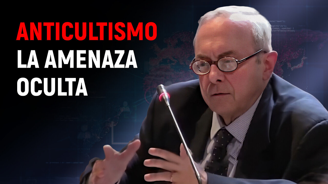 Leyes Anticulto y Derechos Humanos. Opinión experta de Fabrizio D'Agostini