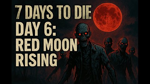 🌕 Day 6 Prepare For HORDE With MrsDynasty 🧟 Building a community first 100 Followers! (57/100)