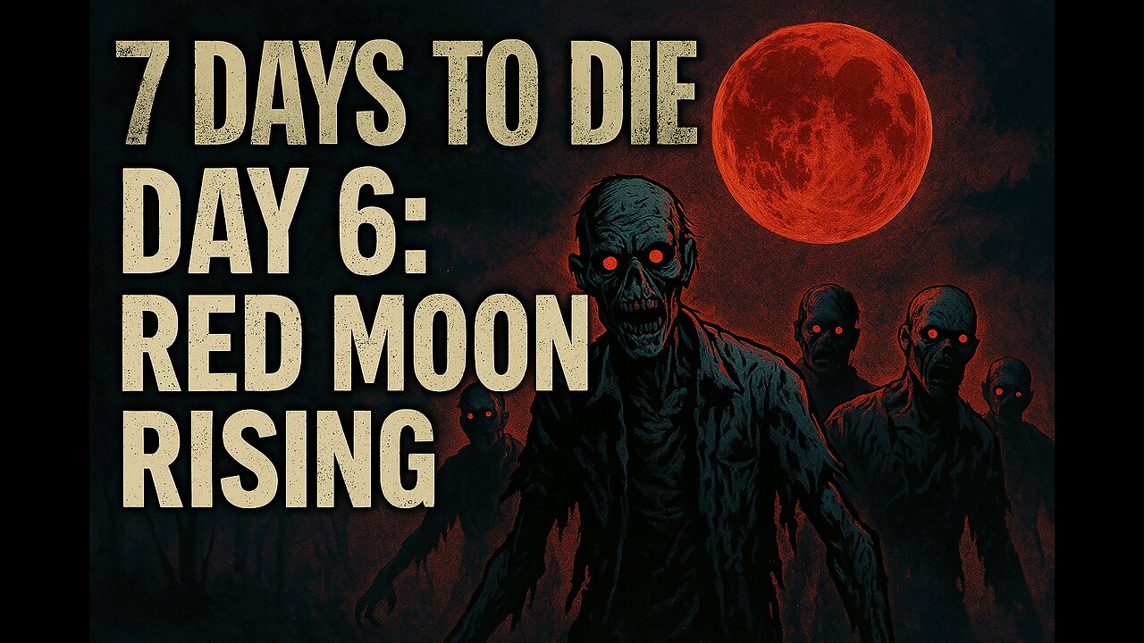 🌕 Day 6 Prepare For HORDE With MrsDynasty 🧟 Building a community first 100 Followers! (57/100)