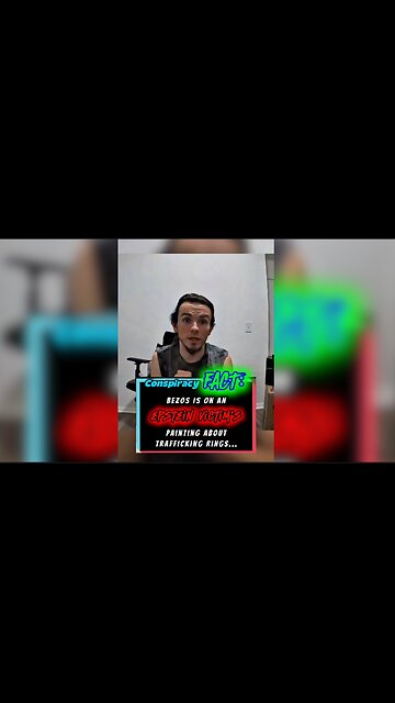 🚨⚠️ Bezos is On Epstein Victim's Painting About Trafficking Rings... ⚠️🚨