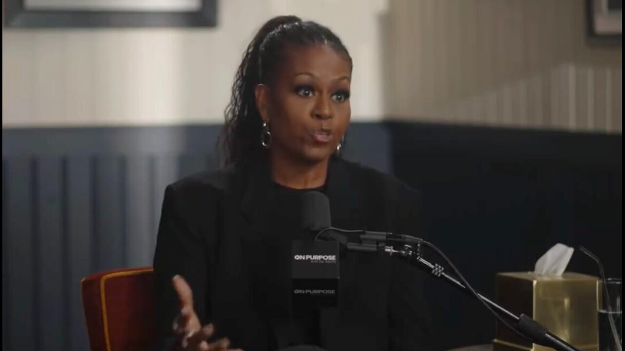 Michelle Obama’s Podcast Continues to Struggle Despite Use of High-Profile Guests