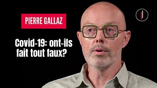 Crise COVID19: dérive AUTORITAIRE et HALLUCINATION collective? l Pierre Gallaz @resilientstv ​