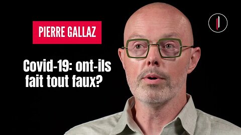 Crise COVID19: dérive AUTORITAIRE et HALLUCINATION collective? l Pierre Gallaz @resilientstv ​