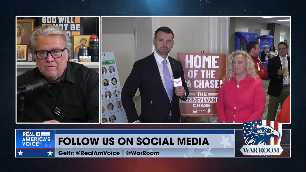 CALLING THE WARROOM POSSE: Sandra Gonzalez Issues Warning Over PA School Board Meeting