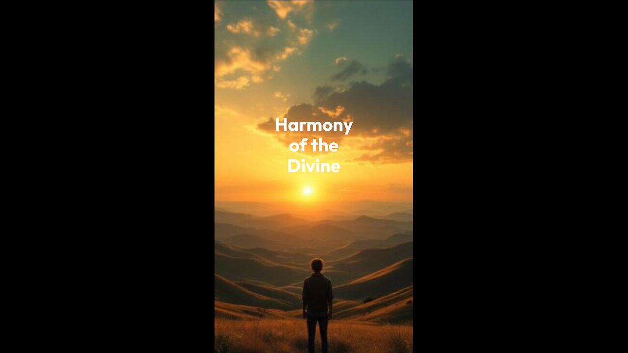 Harmony of the Divine.