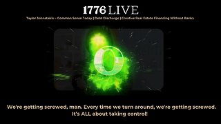 We're Getting Screwed!