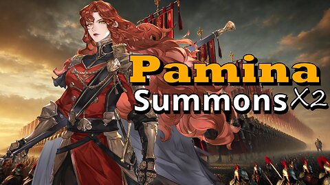 Summoning Pamina: Will the Spear of Iria Answer? | Sword of Convallaria