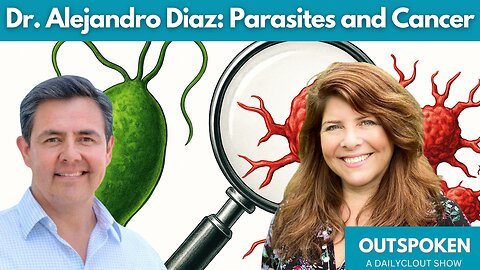 Dr. Alejandro Diaz: Parasites and Cancer (Sponsored)
