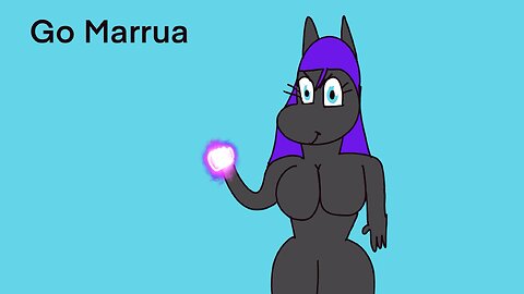 Marrua’s shadow blast