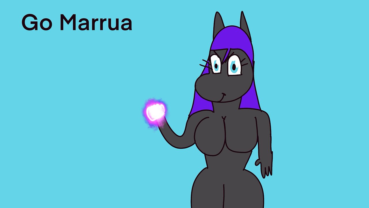 Marrua’s shadow blast