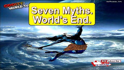 7 TERRIFYING End-of-the-World Myths You've NEVER Heard! (Ancient & SHOCKING)