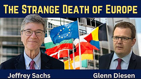 Europe declining!