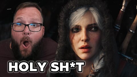 Witcher 4 Tech Demo is UNHINGED! Accolonn Reacts to CDPR